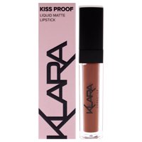 Lápiz Labial Líquido Mate Klara 14 Tentación De Chocolate 8 Ml