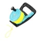 thumbnail image 1 of 2 Uds Carrete De Buceo Multiusos Mango Engranaje Kayak Azul, 1 of 3