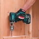 thumbnail image 2 of Mandril Makita 763198-1 Sin Llave Gris, 2 of 6