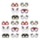 thumbnail image 2 of Anteojos De Halloween Novedad Juguete Para Niños Niños Niñas Decoraciones De Fiesta Favor 18 Piezas, 2 of 5