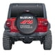 thumbnail image 2 of Cubre Neumático Aro 16" Suzuki 4X4 Gran Vitara Rojo, 2 of 2