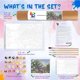 thumbnail image 3 of Kit de Pintura por Números Ledgebay 41x51 cm Lienzo sin Marco, 3 of 9