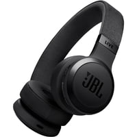 Auriculares Supraaurales Jbl Live670Ncblk Live 670Nc, Negros