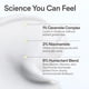 thumbnail image 5 of Crema hidratante Skinfix 50 ml Ceramide Prime (crema batida), 5 of 9
