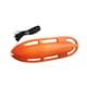 thumbnail image 5 of El Rescate De Salvavidas Puede Salvar La Vida Del Agua, La Conveniente Flotación De Natación Ligera   Rescate Float  Salvavidas Rescate Puede Nadar Flotante 6, 5 of 5