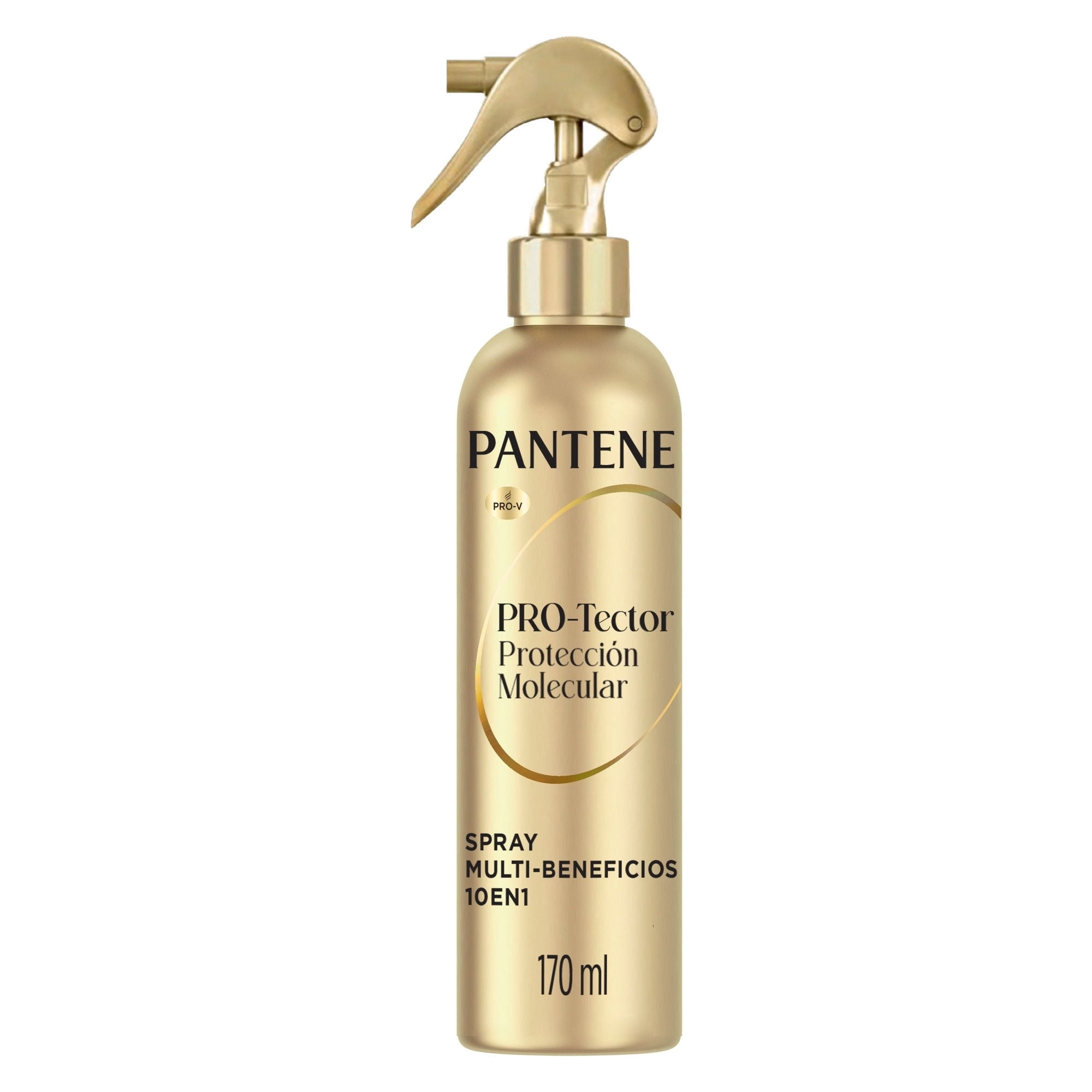 Spray Capilar Pantene Protector Térmico Protección Molecular