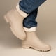 thumbnail image 5 of Botín de Agua Mujer Beige Arco Chinitown, 5 of 8