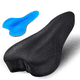 thumbnail image 1 of Funda Cojín De Gel Para Asiento De Bicicleta Ergonómico, 1 of 7