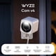 thumbnail image 2 of Camara Seguridad WYZE Cam v4 2.5K AI Interior Exterior IP65, 2 of 3