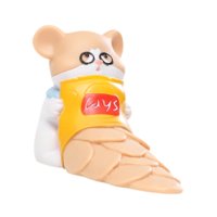 Magideal - Tope De Puerta, Tope De Puerta En Forma De Cuña, Bonito Tope De Puerta Anticolisión, Antideslizante, Tope De Puerta En Forma De Cuña Para Baño Y Dormi Estilo C