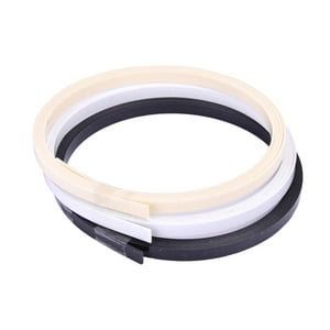 Genérico - 3 Piezas De Plástico Abs Para Guitarra, Bajo, Ukelele, Mandolina, Tiras De Purfling