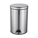 thumbnail image 1 of Basurero 12L Vintage Acero Inoxidable Cromado, 1 of 3