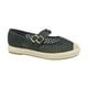 thumbnail image 1 of Alpargatas Chalada Mujer Dijon-12 Negro Casual, 1 of 6