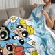 thumbnail image 3 of Las Chicas Superpoderosas anti-pilling, suave, ligera, esponjosa y acogedora de lujo para hogar y cocina – Perfecta para niños y adultos,70X110cm, 3 of 6