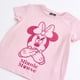 thumbnail image 3 of Polera Manga Corta Niña Minnie Disney Foil Rosado, 3 of 3