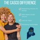 thumbnail image 2 of Copa Menstrual Casco Cup Standard 1 Cuello Alto, 2 of 7