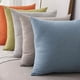 thumbnail image 2 of Almohada Decorativa Firefly Hope 40x40 cm 1 Pieza Azul Claro, 2 of 5