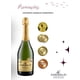 thumbnail image 1 of Espumante Garibaldi Chardonnay, 1 of 2