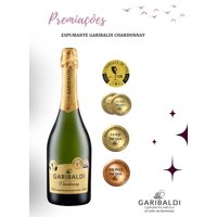 Espumante Garibaldi Chardonnay