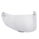 thumbnail image 2 of Visor Transparente para Casco Integral de Motocicleta, Modelo JK-902, 2 of 3