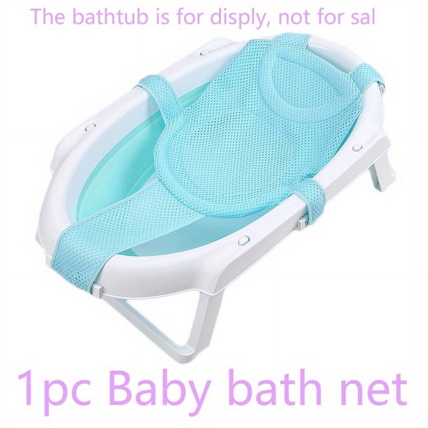 Make Bath Time Safe & Fun for Your Little One with Our Baby Bath Cushion Pad!