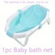 thumbnail image 1 of Make Bath Time Safe & Fun for Your Little One with Our Baby Bath Cushion Pad!, 1 of 3
