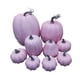 thumbnail image 5 of 9 Calabazas Artificiales De Espuma Rosa Para Decoración De Mesa De Acción De Gracias, 5 of 5