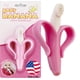 thumbnail image 5 of Cepillo de dientes Teether Toy Baby Banana The Original Silicone, 5 of 5