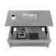 thumbnail image 2 of Mesa De Centro Elevable Cod Gray, 2 of 3