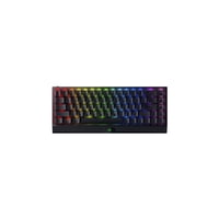 Teclado Gaming Razer Blackwidow V3 Mini Hyperspeed 65% Amarillo