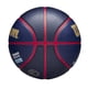 thumbnail image 4 of Icono de jugador de baloncesto WILSON de la NBA Outdoor Zion Williamson Sz 7, 4 of 8