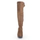 thumbnail image 3 of Bota Terraplen Taupe Vía Franca, 3 of 7