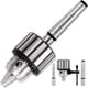 thumbnail image 1 of Juego de portabrocas KingTool de 1/2 pulgada con llave y arbor, 4 unidades, 1 of 7