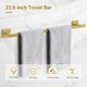 thumbnail image 2 of Accesorios de baño TQKAG SUS304, barra de 23.6 in, 2 of 3