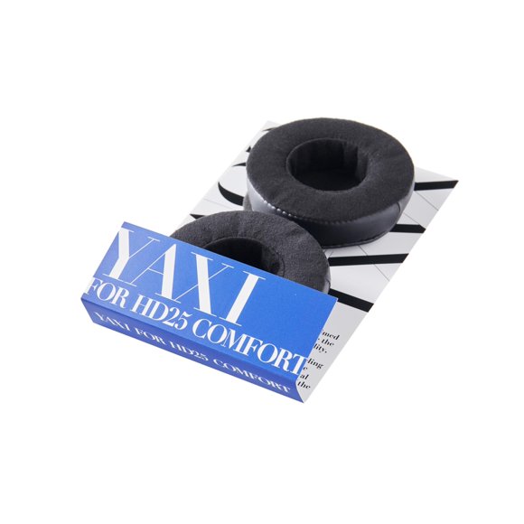 Almohadillas YAXI HD25 Comfort para SENNHAISER HD25, todos los modelos