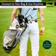 thumbnail image 4 of Limpiador portátil de pelotas de golf Birdie Bath, 4 of 9