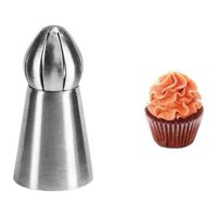 Genérico - Boquillas Rusa Esfera Boquilla Reposteria Rusa Esfera Flor