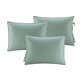thumbnail image 3 of Funda de sofá Comfort Spaces Kienna Seafoam, 190 x 99 cm, 5 unidades, 3 of 8