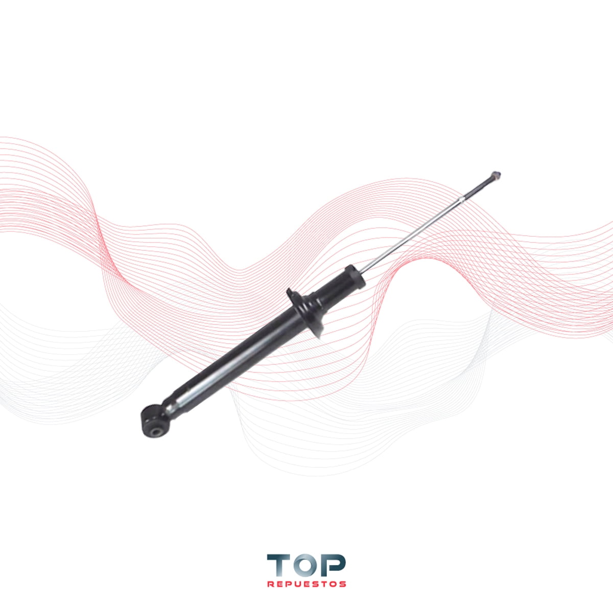 Kuboshi - Par Amortiguadores Traseros Hyundai Elantra 90/95