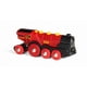 thumbnail image 3 of Locomotora de acción Toy Train BRIO World 33592, color rojo poderoso, 3 of 9