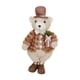 thumbnail image 3 of Estatuilla De Oso Figura De Pie Adorno Navide?o Para Tienda Chimenea Festival Masculino 30 Cm X 59 Cm, 3 of 3