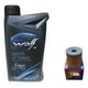 thumbnail image 1 of Kit Mantencion Yamaha R15 V2 - V3 / Aceite Original + Filtro, 1 of 3