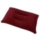 thumbnail image 3 of Almohada inflable Cojín de aire de viaje Coche de camping Playa Reposacabezas Soporte 38x24cm Rojo vino, 3 of 5