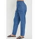 thumbnail image 3 of Pantalones Jogger de Mezclilla, 3 of 5