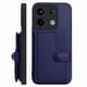 thumbnail image 2 of FOXDOCK Funda para Xiaomi Redmi Note 13 pro 5G con Bloqueo RFID - Diseño Elegante con Cierre de Botón, 2 of 5