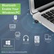 thumbnail image 2 of Avantree DG45 Adaptador Bluetooth USB para PC con Windows, 2 of 3