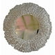 thumbnail image 1 of Set 3 Plato Base Carga Redondo Decorativo Brillante Jhn, 1 of 3