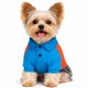 thumbnail image 3 of Playera para perro Pet Life ® Active Barko Pawlo de secado rápido para fitness, 3 of 9