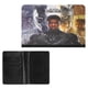 thumbnail image 2 of Porta Pasaporte Desmarcar Pantera Negra Negro 10cm x 15cm, 2 of 6