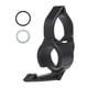 thumbnail image 1 of Anillo De Linterna De 1 Pulgada Reemplazo Duradero Para Exteriores Fácil De Usar Negro, 1 of 3